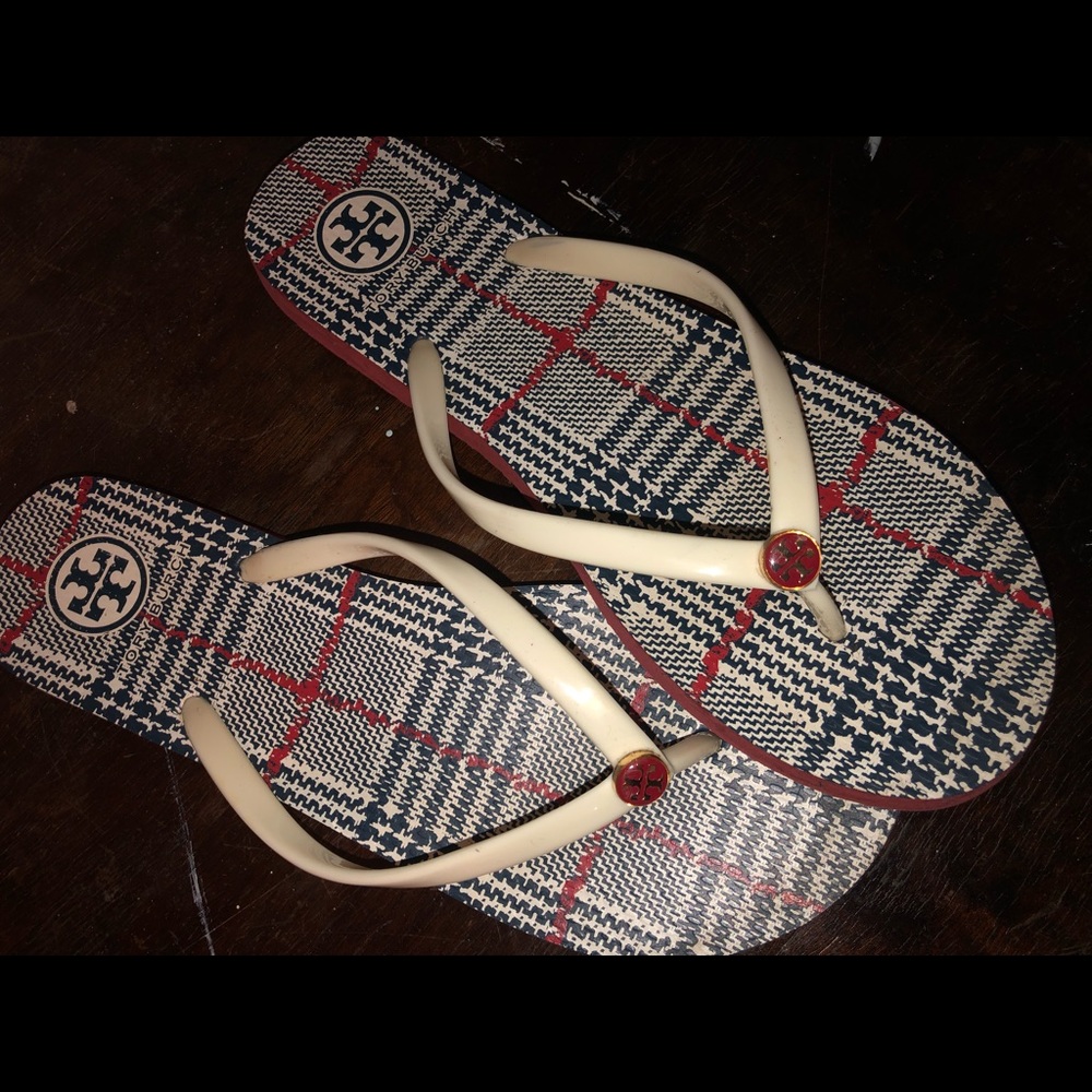 Tory Burch Flip Flops